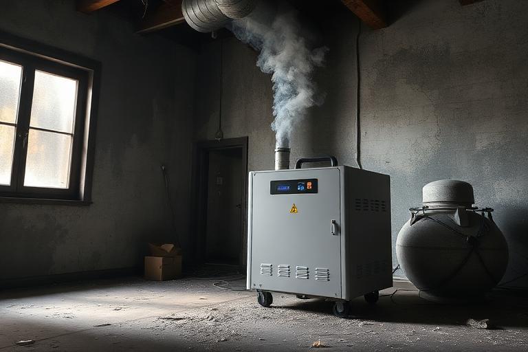 Odor Elimination & Air Purification