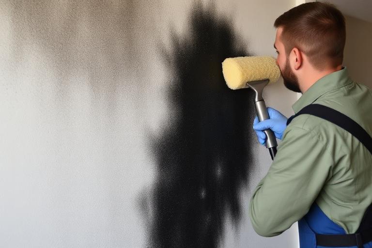 Smoke & Soot Removal