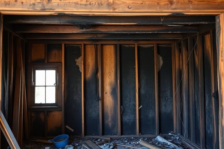 Structural Cleaning & Decontamination