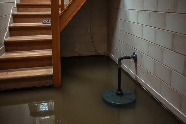 Basement & Crawl Space Flooding