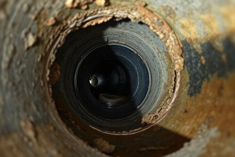 Clogged or Collapsed Lines