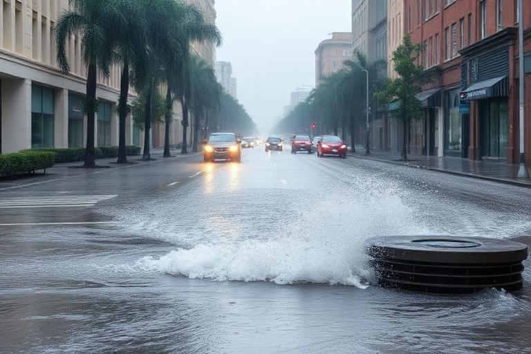 Municipal Sewer Surcharge