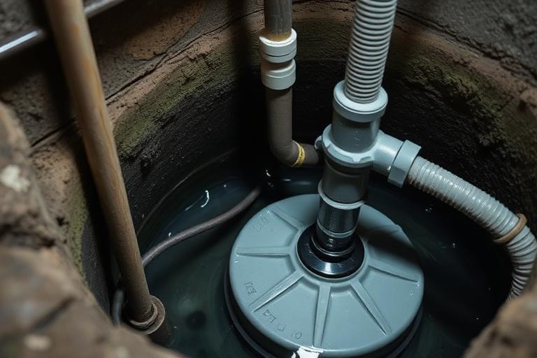Sump Pump Failure