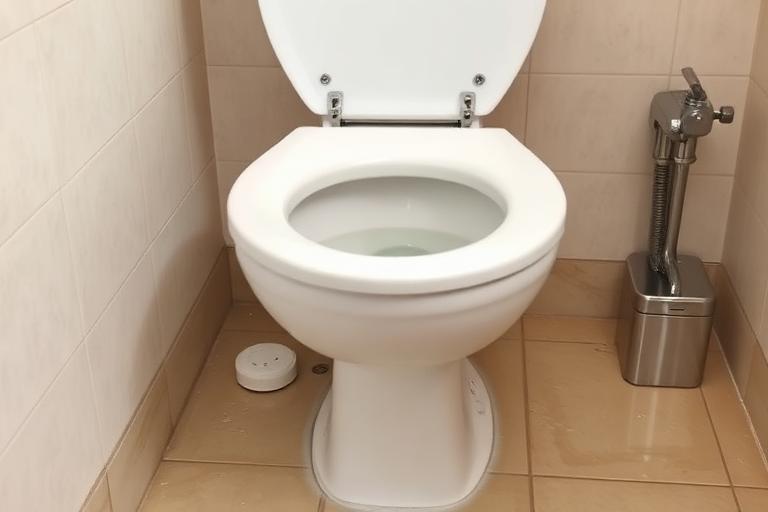 Improper Waste Disposal